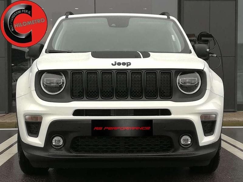 Alphine white Nuova 2025 Jeep Renegade North SUV | 27.300 € (Buon prezzo) - Immagine 1/4