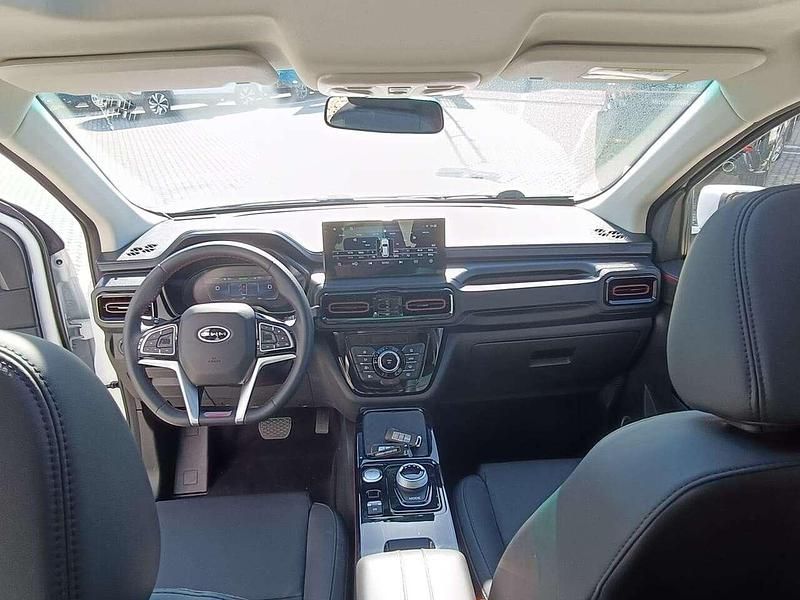Nuova SWM G03 68 CV (50 kW) 2025 Bianco SUV