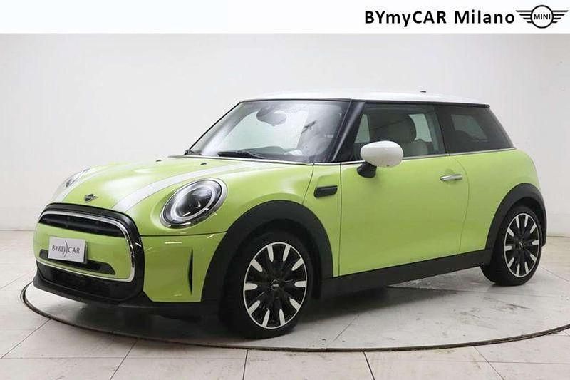 Zesty yellow Usata 2023 Mini Cooper Due volumi | 23.500 € (Buon prezzo) - Immagine 1/3