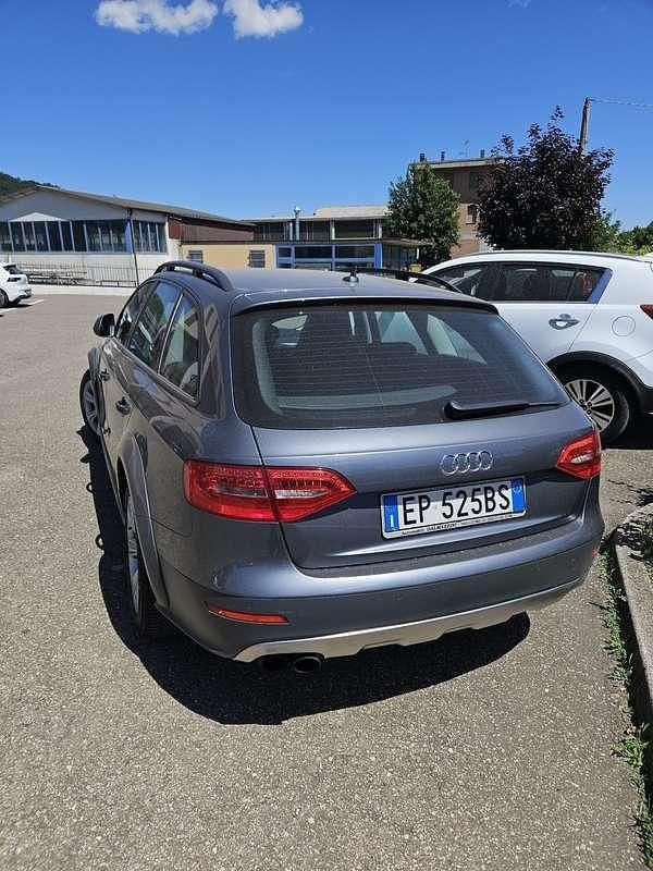 Usata Audi A4 Allroad 177 CV (130 kW) 2012 Station wagon