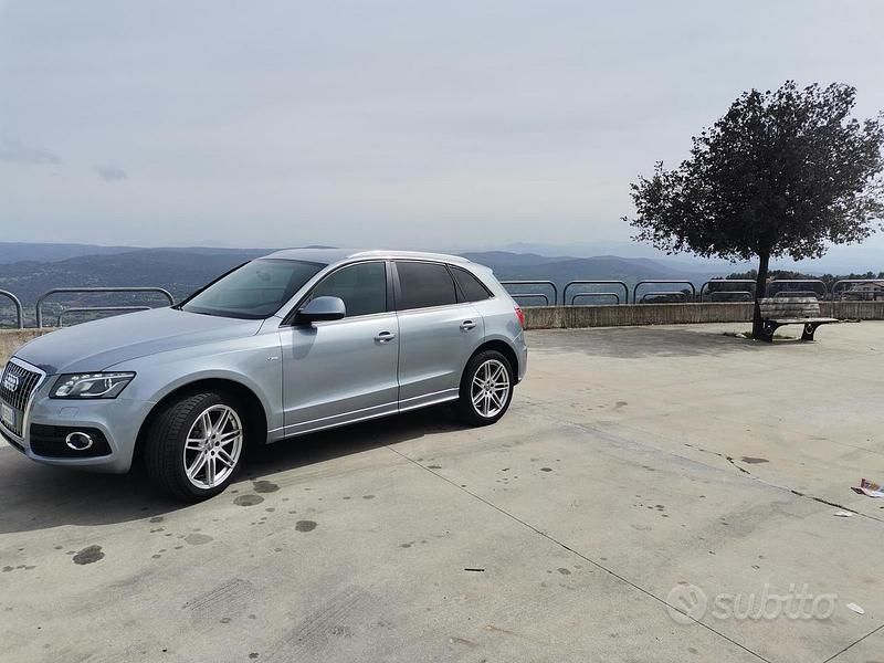 Usata Audi Q5 S-Line 2009 SUV