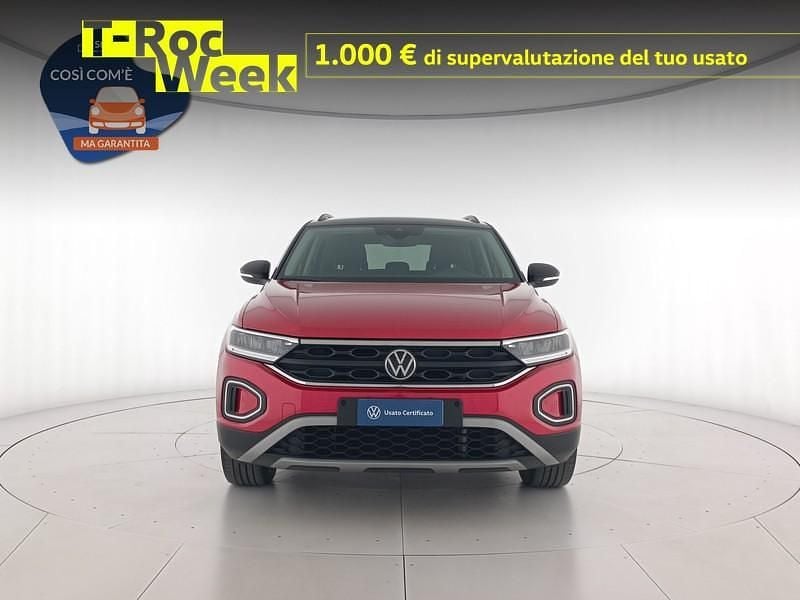 Occasion VW T-Roc Life 110 PK (80 kW) 2023 Rood SUV