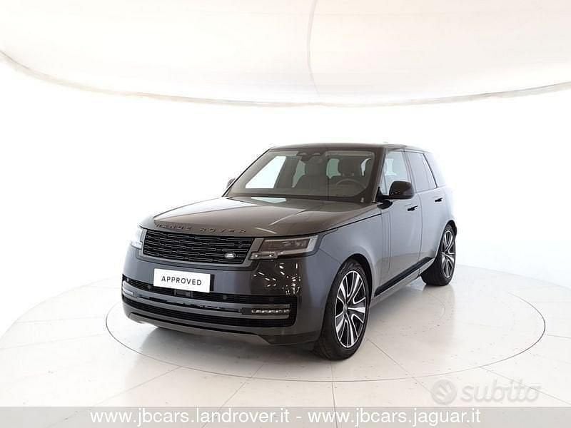 Grigio scuro Usata 2024 Land Rover Range Rover HSE SUV | 124.900 € (Super prezzo) - Immagine 1/4