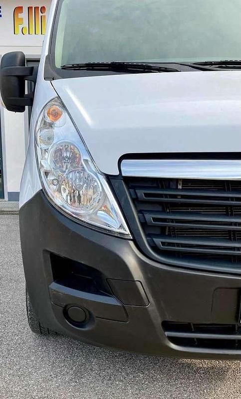 Usata Opel Movano 131 CV (96 kW) 2019 Bianco Furgone