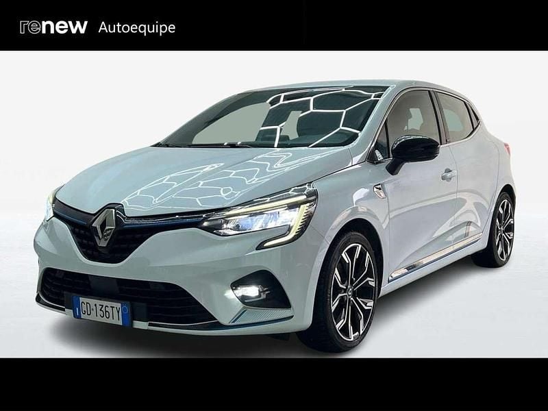 Usata Renault Clio V 140 CV (102 kW) 2021 Grigio Utilitaria