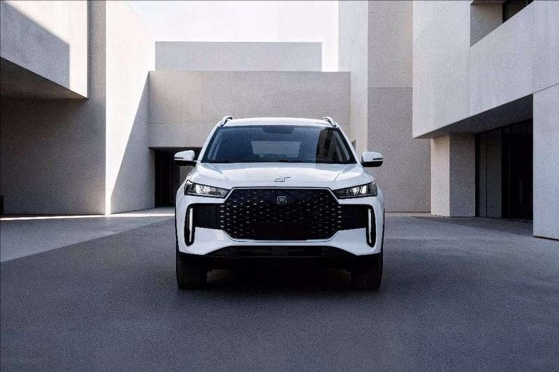 Nuevo DR DR 5.0 95 CV (69 kW) 2026 Blanco SUV
