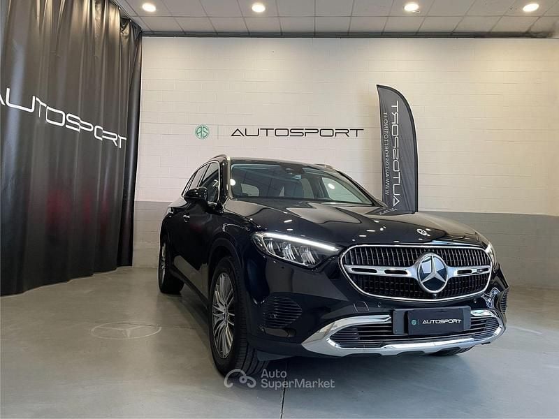 Nero Usata 2024 Mercedes GLC220 Advanced Plus SUV | 53.900 € (Super prezzo) - Immagine 1/4