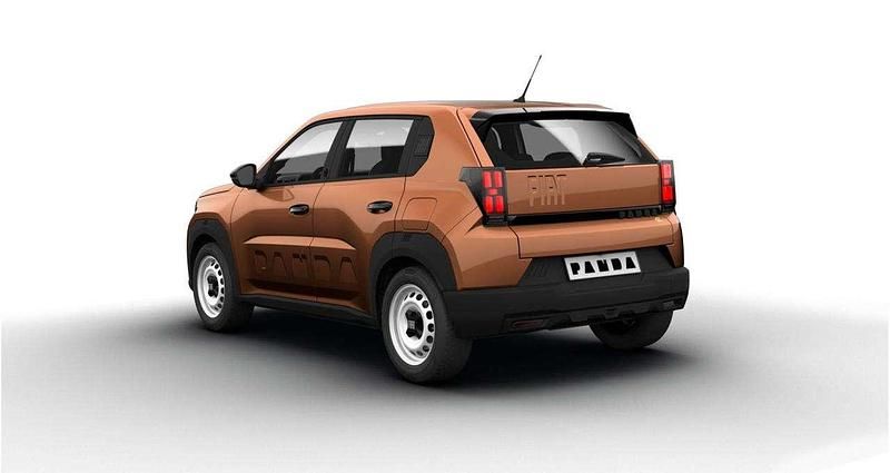 Nuova Fiat Grande Panda Icon 83 kW (113 CV) 2025 Bronzo Utilitaria