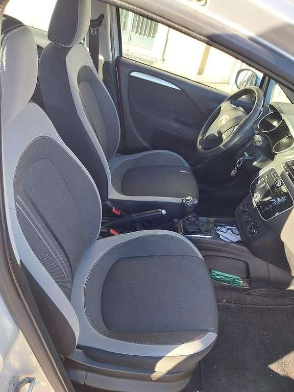 Usata Fiat Punto Evo Dynamic 95 CV (69 kW) 2012 Utilitaria