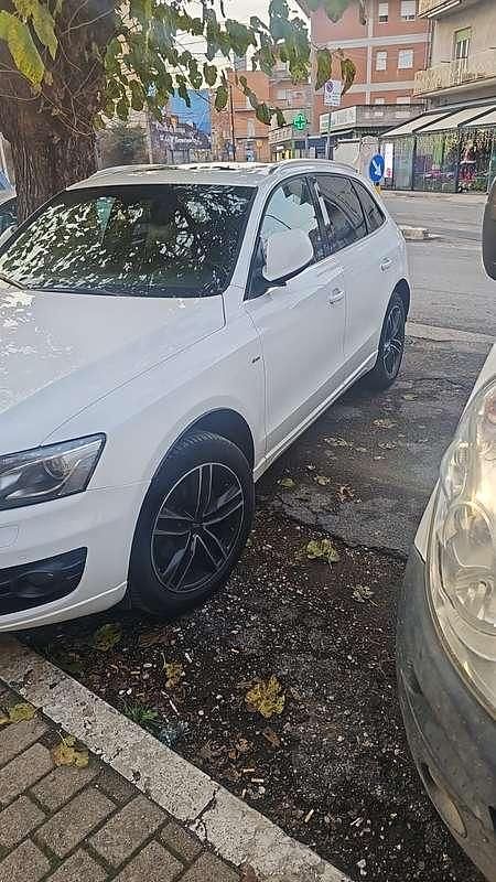 Usata Audi Q5 2012 Bianco SUV