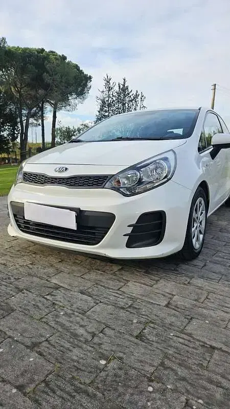Usata Kia Rio City 86 CV (63 kW) 2015 Berlina