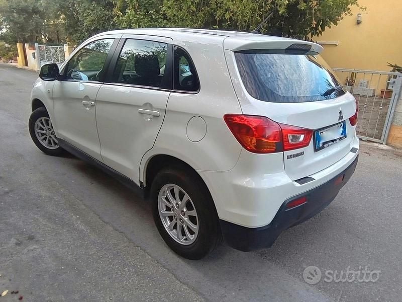 Usata Mitsubishi ASX 150 CV (110 kW) 2012 SUV
