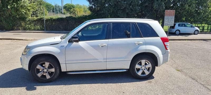 Usata Suzuki Grand Vitara 129 CV (94 kW) 2012 SUV