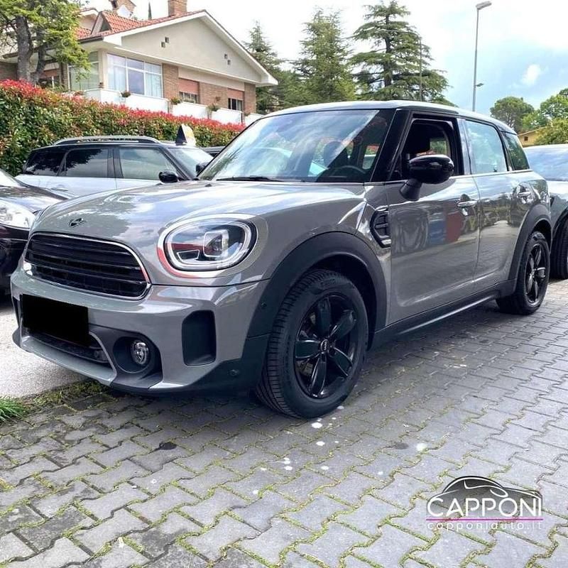 Grigio Usata 2022 Mini Cooper Countryman Business SUV | 29.000 € (Molto cara) - Immagine 1/4
