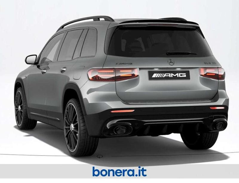 Nuova Mercedes GLB35 Advanced Plus 306 CV (225 kW) 2025 Grigio montagna SUV