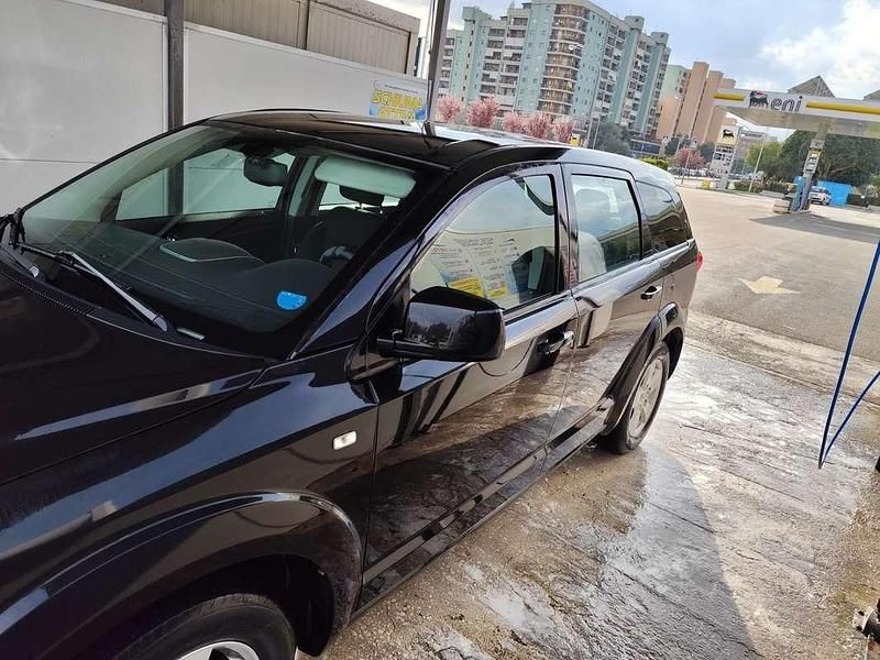 Usata Fiat Freemont 140 CV (102 kW) 2012 SUV