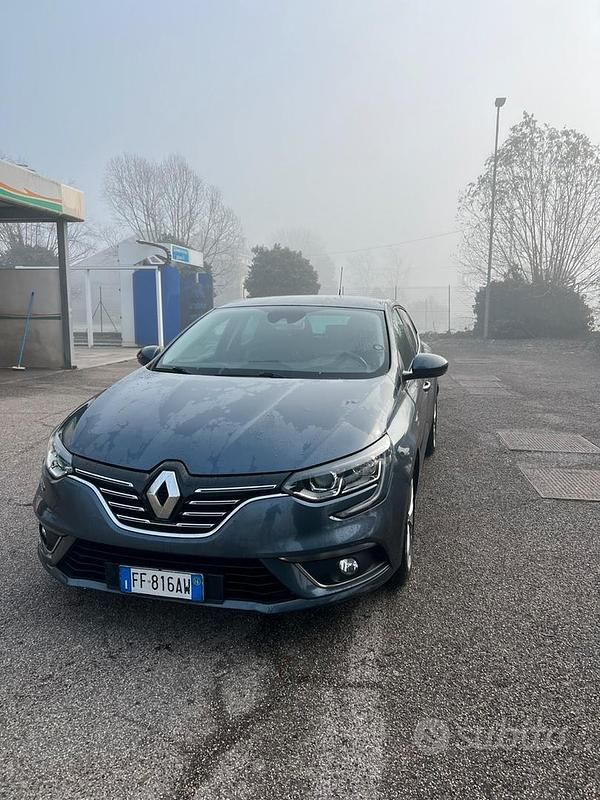 Usata Renault Mégane III 2016 Berlina