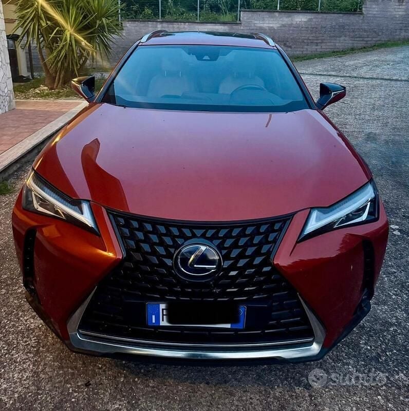 Usata Lexus UX 152 CV (111 kW) 2019 SUV