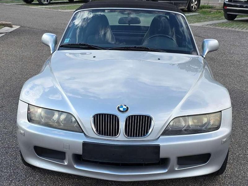 Grigio Usata 2001 BMW Z3 Cabrio | 10.300 € (Ottimo prezzo) - Immagine 1/4