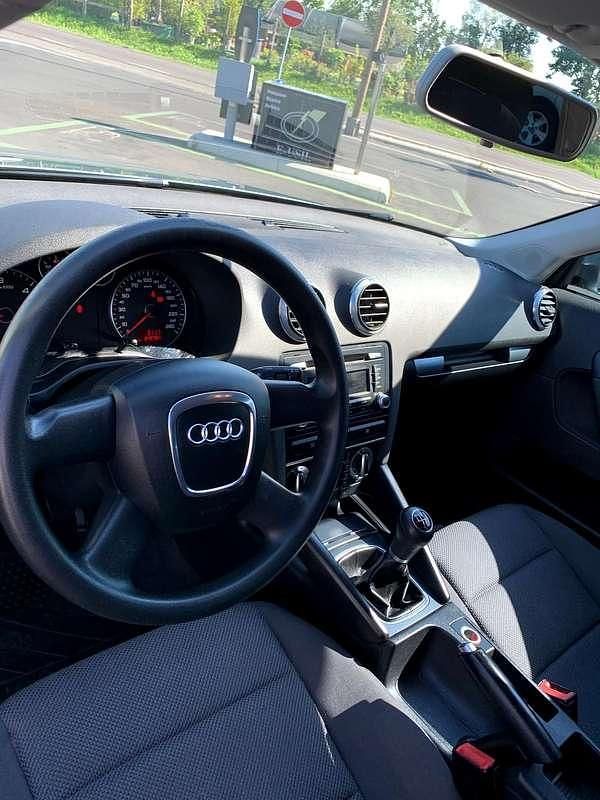 Usata Audi A3 Sportback Ambition 140 CV (102 kW) 2009 Utilitaria