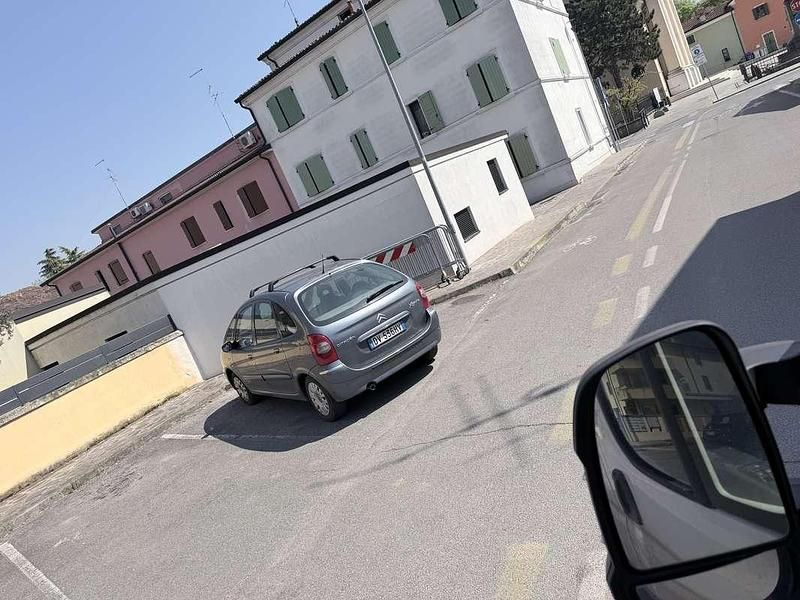 Usata Citroën C3 Exclusive 109 CV (80 kW) 2009 Monovolume