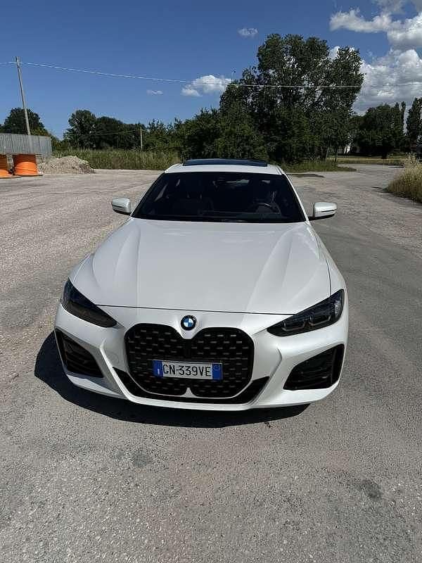Occasion BMW 420 M Sport 190 ch (139 kW) 2023 Coupé