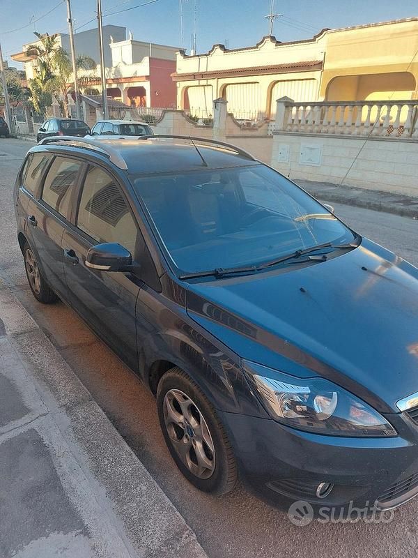 Usata Ford Focus 110 CV (80 kW) 2011 Berlina