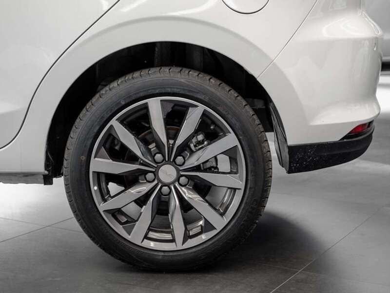 Usata EVO Evo 3 83 kW (113 CV) 2022 Nero SUV