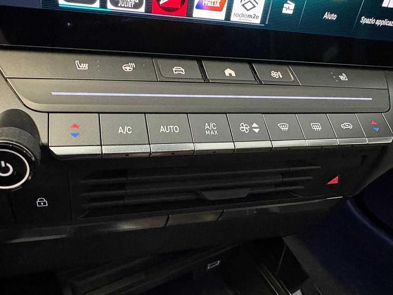 Usata Opel Astra 130 CV (95 kW) 2025 Argento Berlina