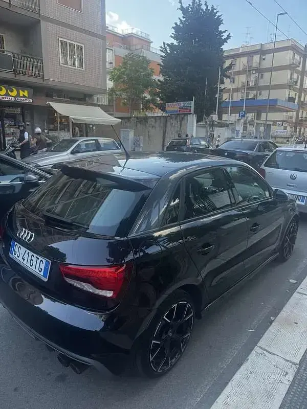 Usata Audi S1 Sportback 231 CV (169 kW) 2017 Utilitaria