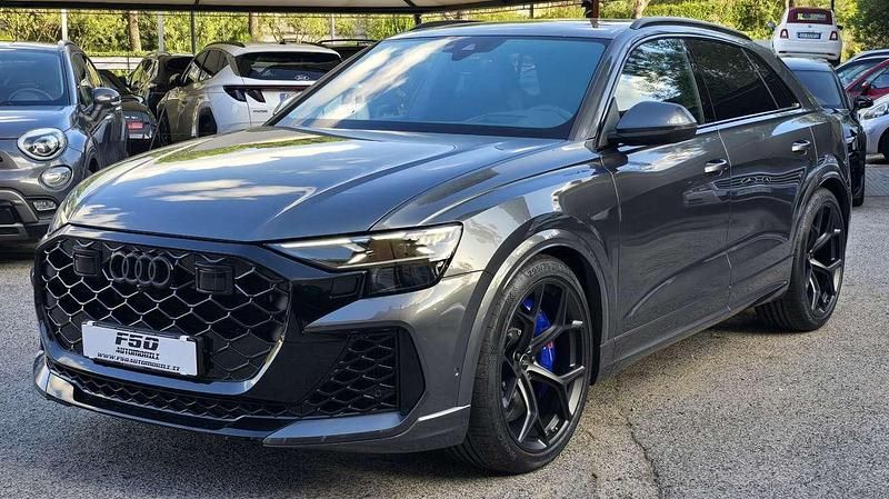 Nuova Audi RS Q8 Performance 640 CV (470 kW) 2025 Other SUV