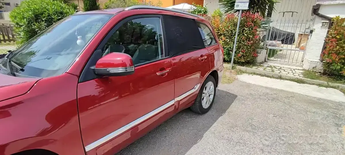 Usata DR DR5 118 CV (86 kW) 2020 Rosso SUV