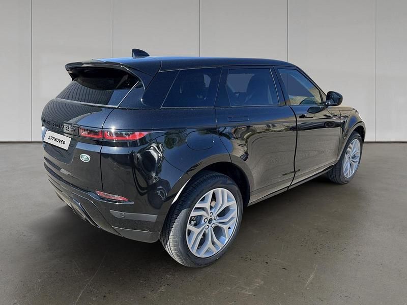 Usata Land Rover Range Rover evoque SE 249 CV (183 kW) 2022 Santorini black SUV