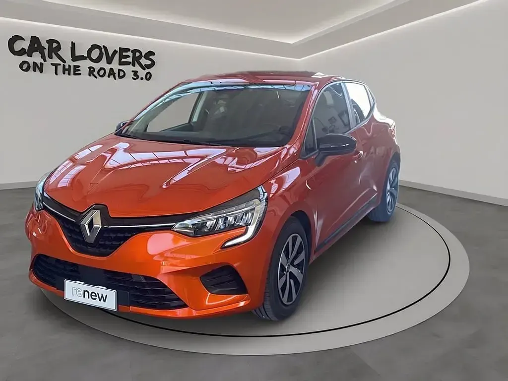 Usata Renault Clio Equilibre 67 CV (49 kW) 2023 Utilitaria