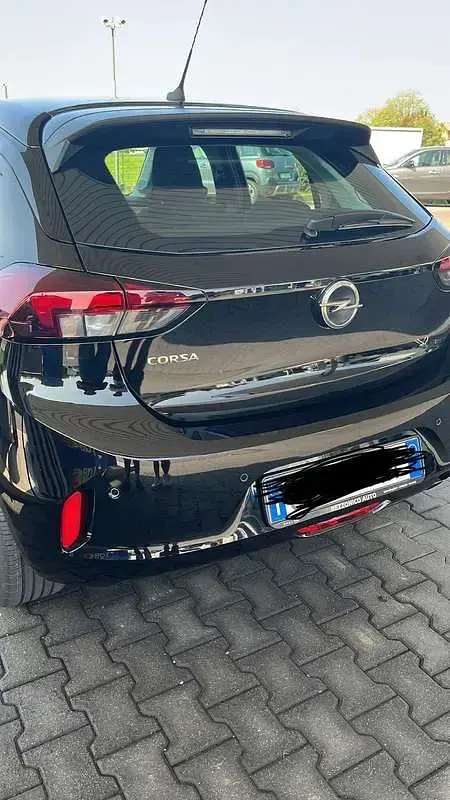 Usata Opel Blitz Edition 75 CV (55 kW) 2023 Berlina