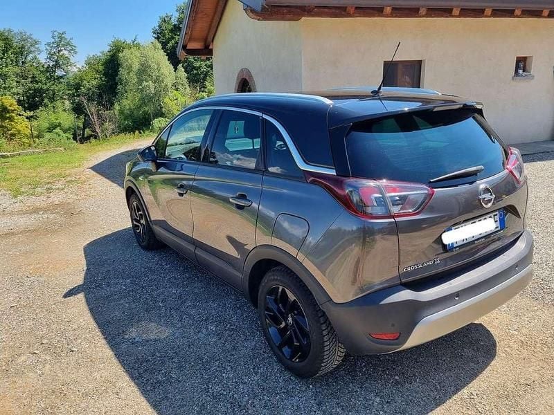 Usata Opel Crossland X 83 CV (61 kW) 2019 SUV