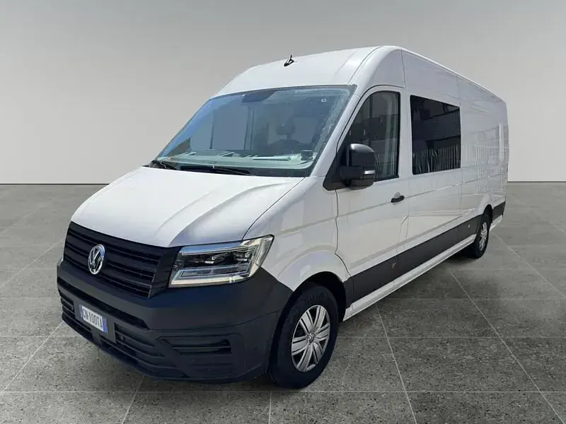 Usado VW Crafter Business 177 HP (130 kW) 2023 Van
