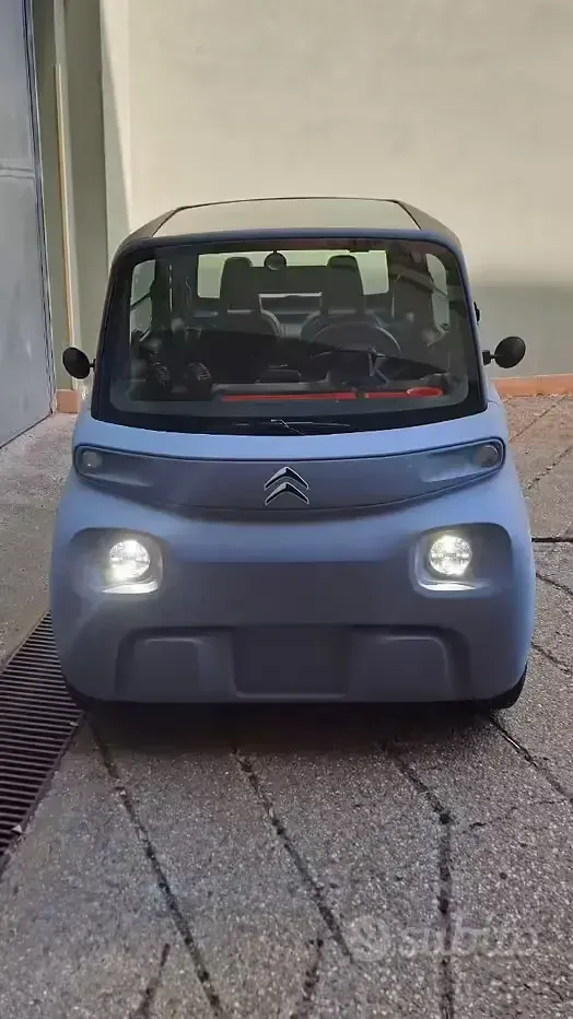 Usata Citroën AMI 2023 Berlina