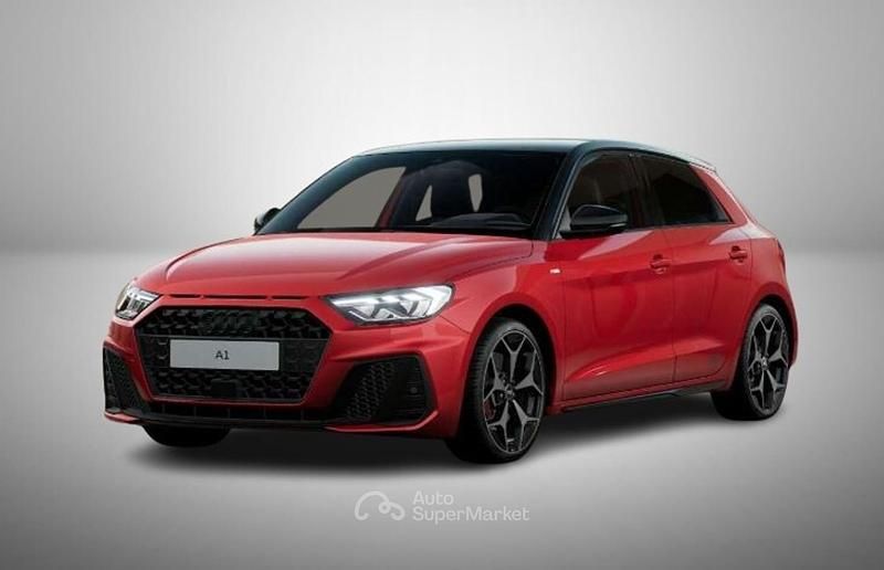 Usata Audi A1 S-Line 207 CV (152 kW) 2025 Rosso SUV