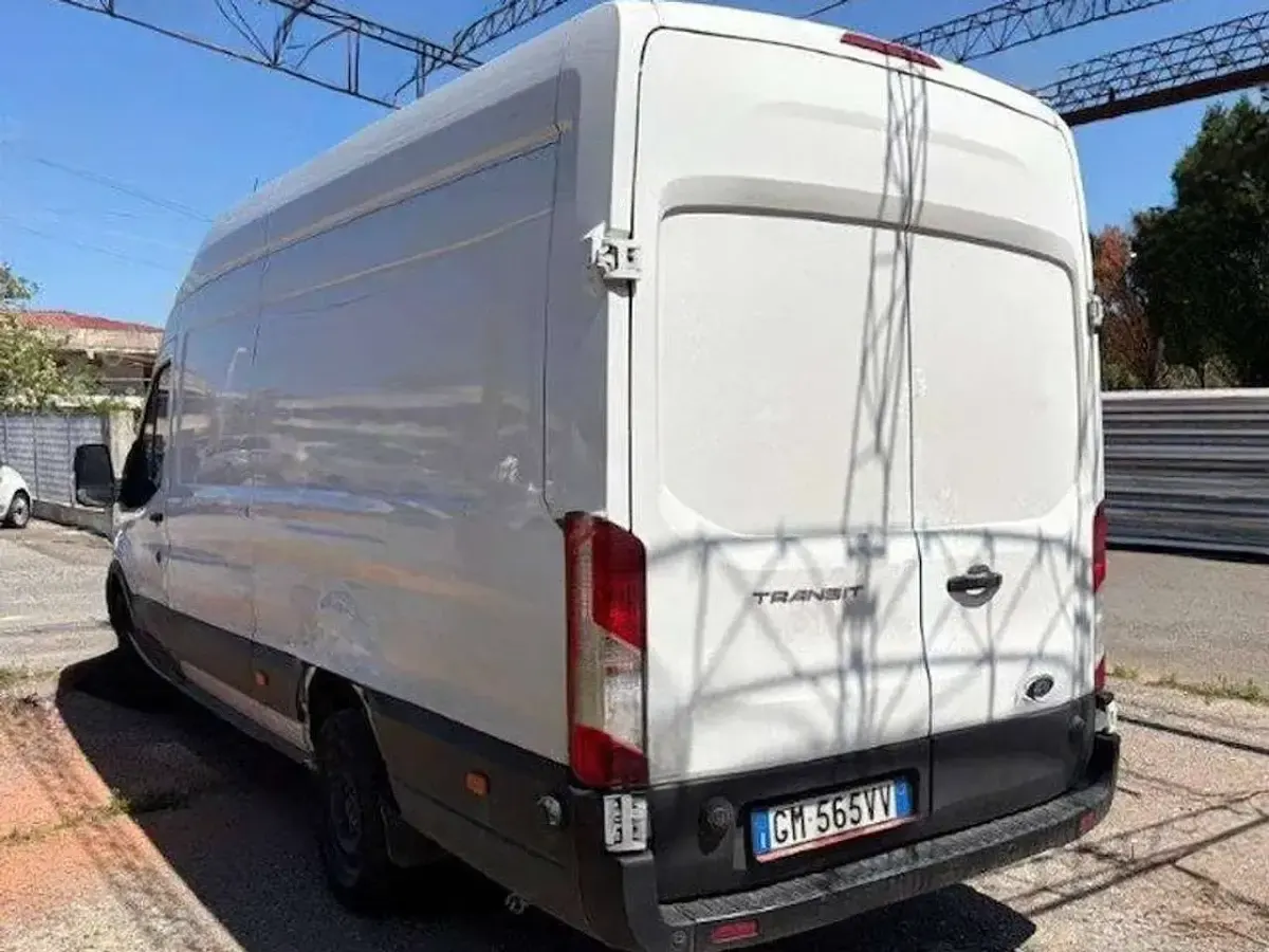 Usata Ford Transit 170 CV (125 kW) 2023 Bianco Berlina