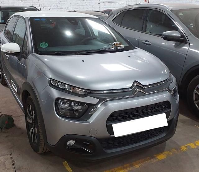Usata Citroën C3 PureTech 2024 Grigio