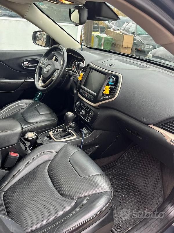 Usata Jeep Cherokee 2017 SUV