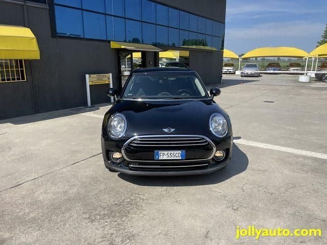 Usata Mini Cooper Clubman 150 CV (110 kW) 2018 Nero / metallizzato Station wagon