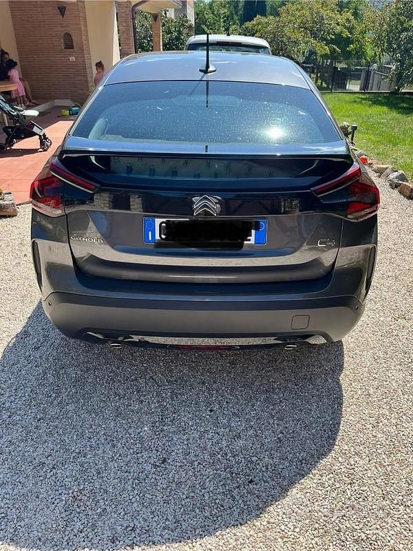 Usata Citroën C4 131 CV (96 kW) 2024 Grigio Berlina