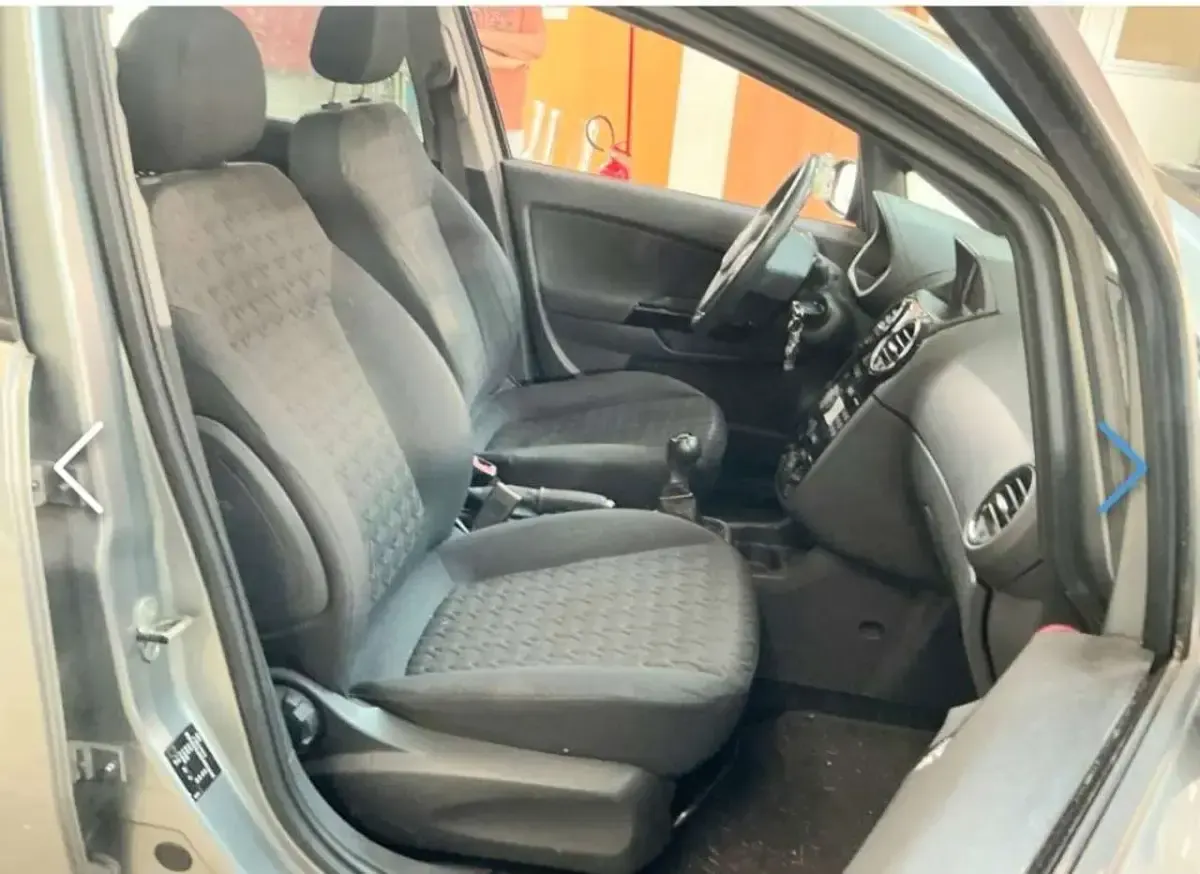 Usata Opel Corsa 86 CV (63 kW) 2014 Grigio Utilitaria