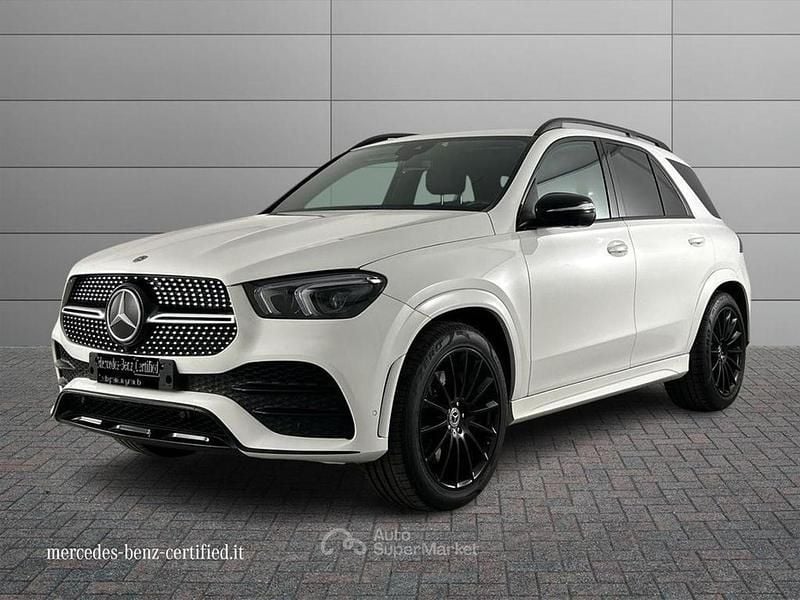 Blu Usata 2023 Mercedes GLE300 Premium SUV | 58.900 € (Buon prezzo) - Immagine 1/3