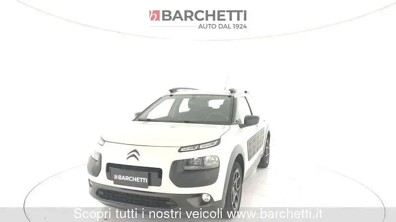 Usata Citroën C4 Feel 99 CV (72 kW) 2018 Bianco SUV
