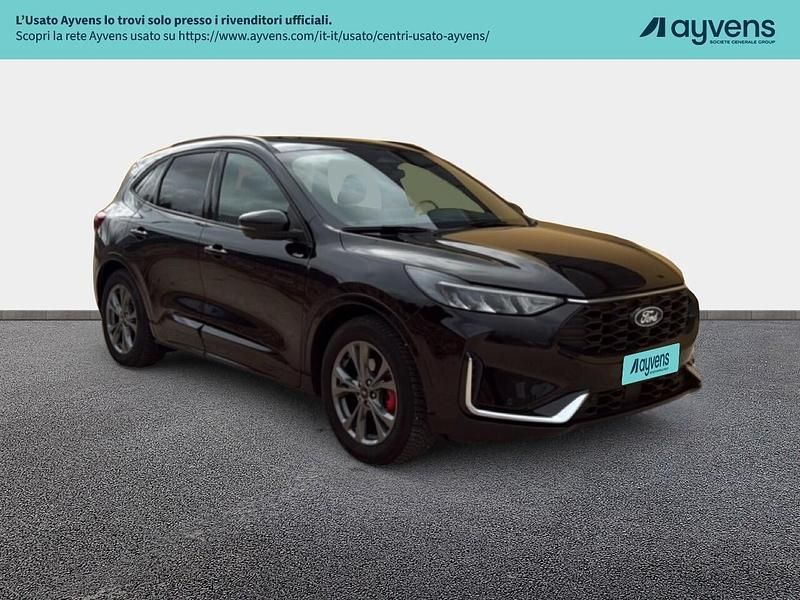 Usata Ford Kuga ST-Line X 152 CV (111 kW) 2024 Nero SUV