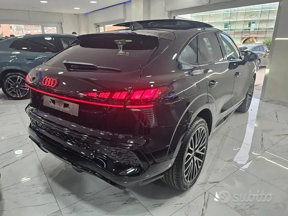 Nuova Audi Q3 Sportback S-Line 150 CV (110 kW) 2026 Nero SUV