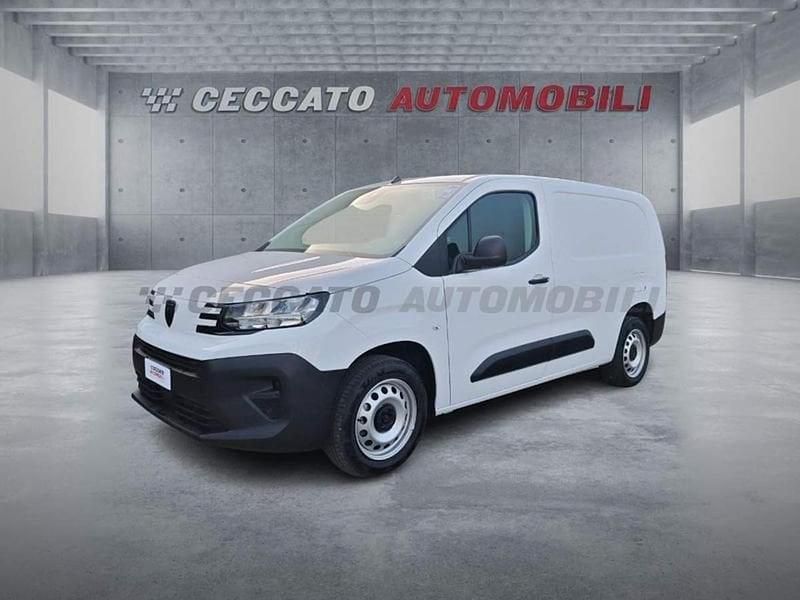 Bianco Nuova 2025 Peugeot Partner S Furgone | 24.900 € - Immagine 1/4